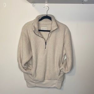 Sherpa Sweatshirt